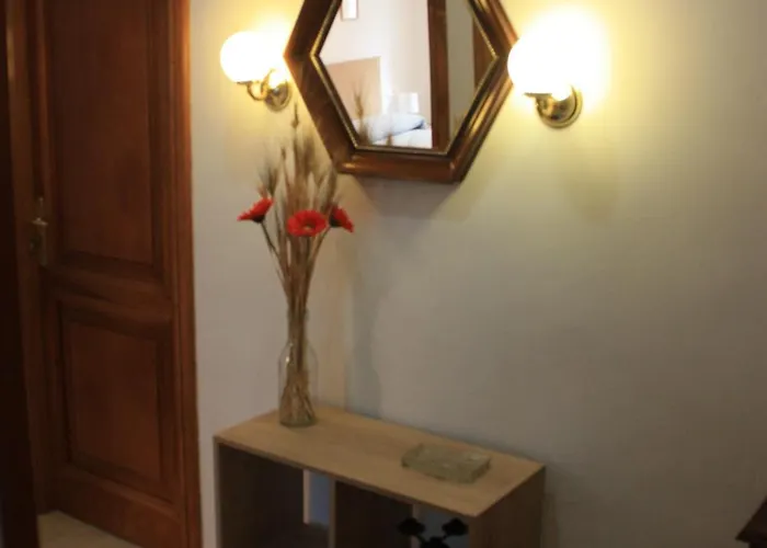 Apartamento Aligustres Cazorla