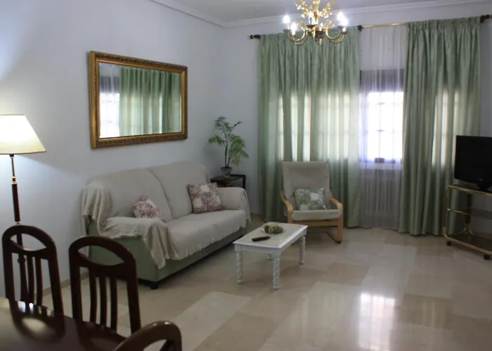 Apartamento Aligustres Cazorla