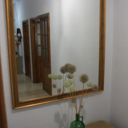 Aligustres Apartment *