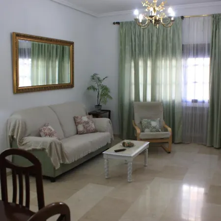 Apartment Aligustres Cazorla