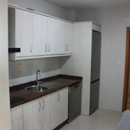 Apartament Aligustres *